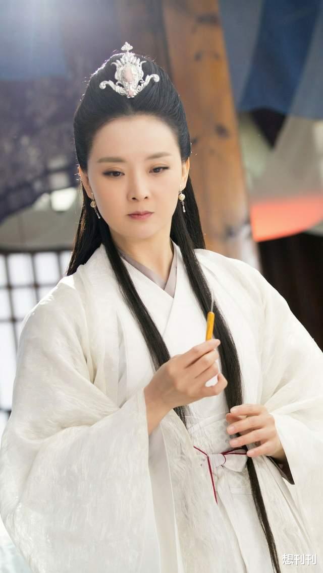 陈德容|偷偷告诉你，曾经的女神复出拍戏后，都是什么结果？