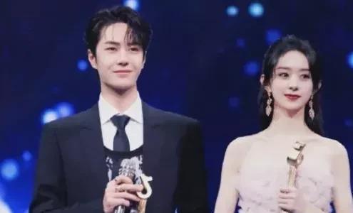 赵丽颖|易烊千玺受影响？赵丽颖王一博被约谈？鹿晗资源飞升？