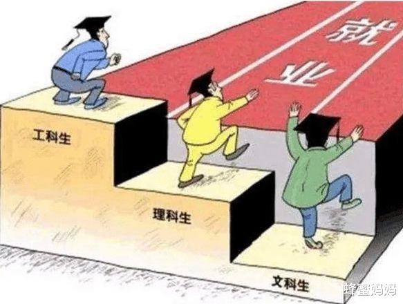 求职|工作5年才发现，“文科生”和“理科生”的差距明显，多数人后悔