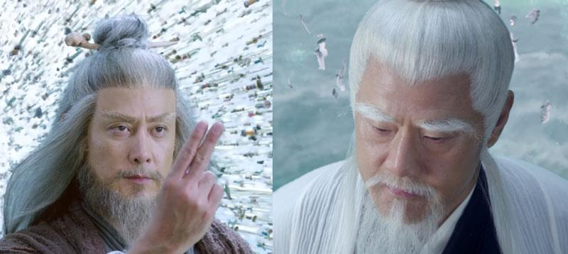 赵楷|雪中悍刀行:剧中有三位私生子,邓太阿钉杀赵宣素,赵楷太猥琐