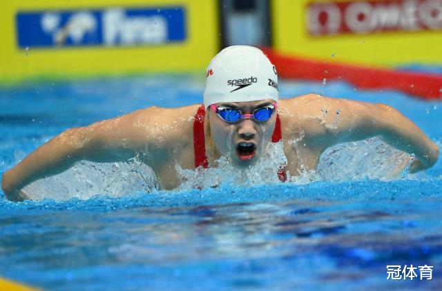 張雨霏|恭喜！中國游泳名將奪冠淚灑賽場，跳水兩大王牌喜獲年度大獎