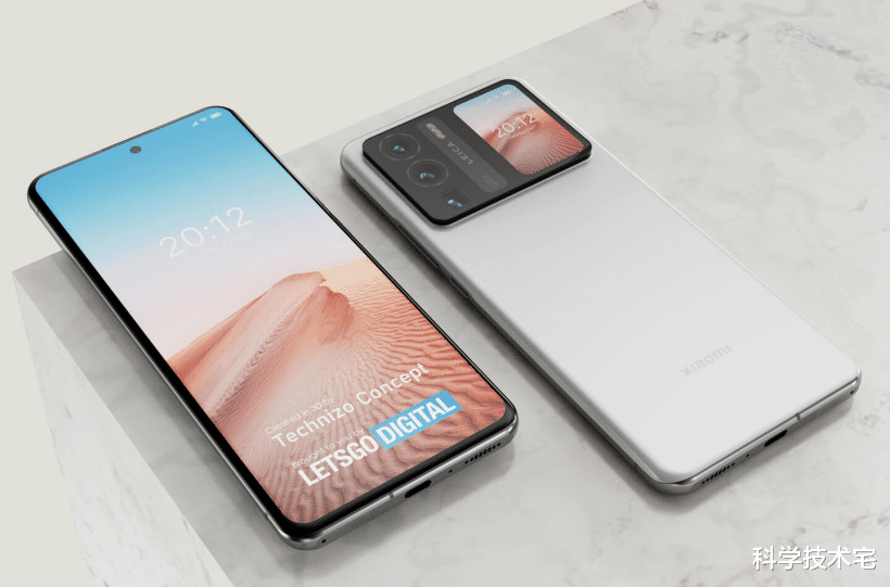 |联想高管:祝贺小米12P入网,联想骁龙8 Gen 1手机提前20天!