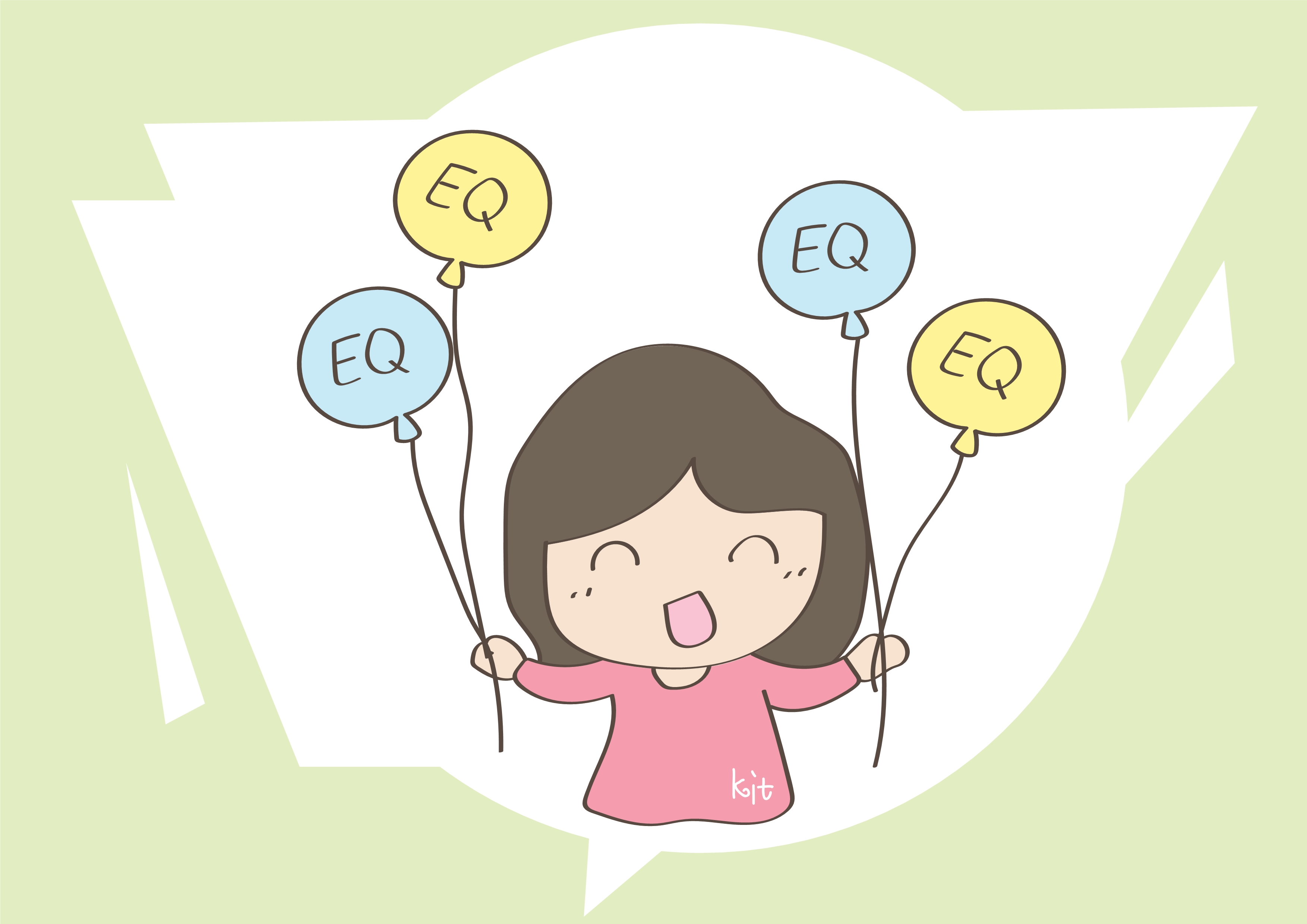 月叔育儿说|只有高情商的家庭,才能培养出高情商的孩子,家长们参考下