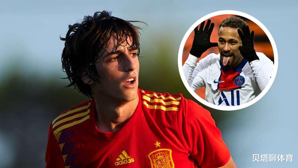 勒布朗·詹姆斯|再见巴萨！再见梅西！新内马尔拒绝加盟：我不想被盲目吹捧炒作