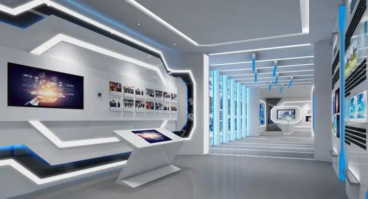 楼市|展厅是空间的艺术