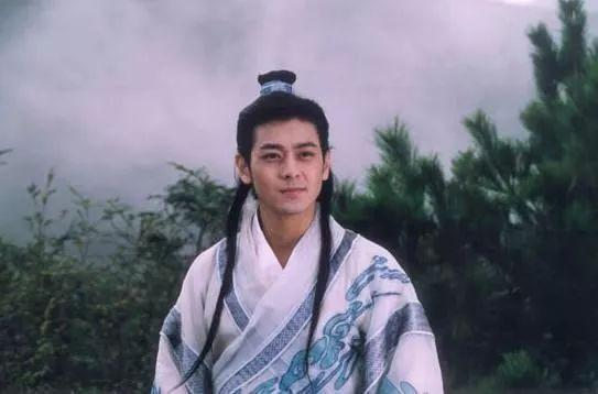 天龙八部|新版《天龙八部》终于来袭，央视大力宣传，王语嫣美出新高度