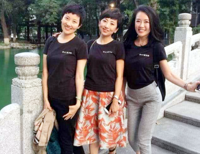 央视|央视著名女主播郑天亮：嫁给同事鲁健，父母帮他们化解生活困局