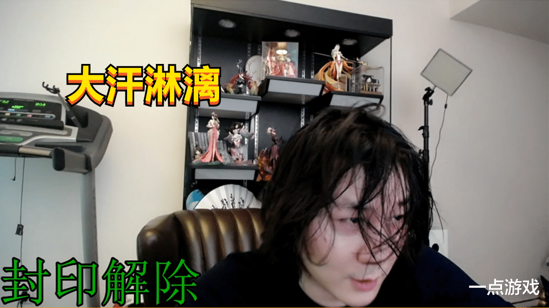 张大仙|张大仙直播减肥引热议，目的似乎不单纯，网友：可能因为一场拳赛