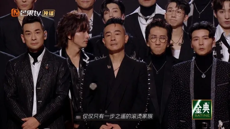 张智霖|再没有一档国综能复制它