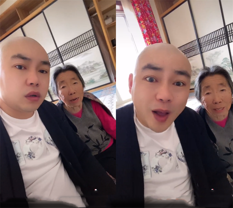 程野|38岁程野一件T恤四千多，家中名酒摆满墙，窗帘却用东北大花布