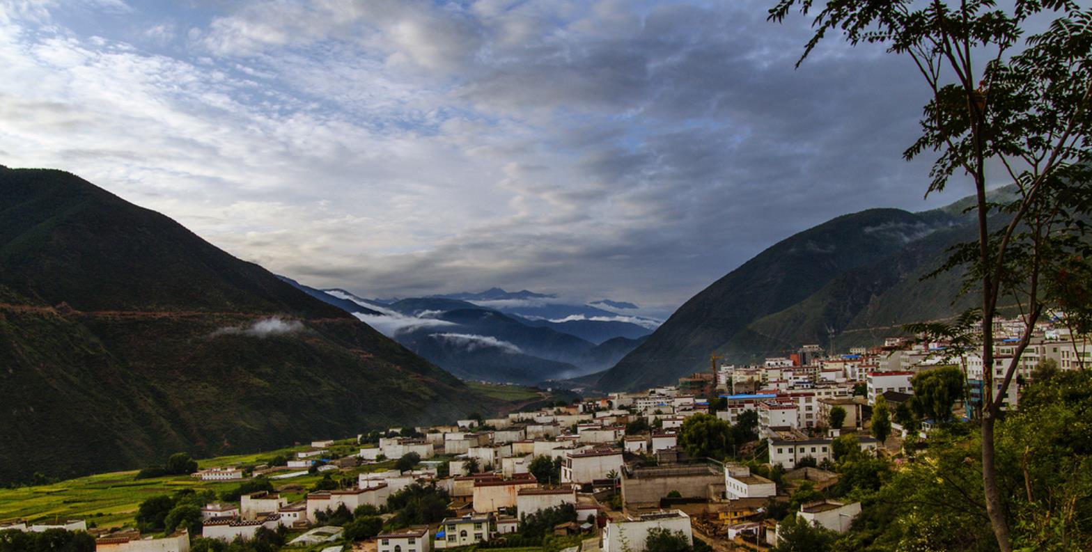 行星秘闻|成都周边游:湖泊不输马代,山水不输桂林,美!