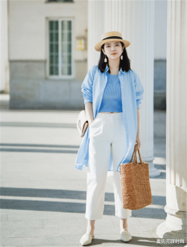 麦兜兜聊时尚|三木博主不仅颜值高、会穿搭，她的这三双鞋子也很经典百搭！