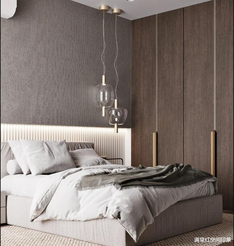 卧室衣柜怎么设计才好看?这几种衣柜,让你的卧室美翻天