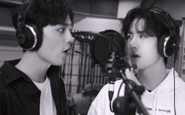 周生辰|东方台少了肖战，芒果台少了王一博，而他一人横跨三家中秋晚会