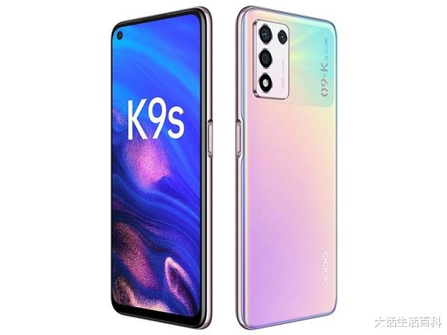 OPPO|1349元，入手OPPOK9s，值吗？