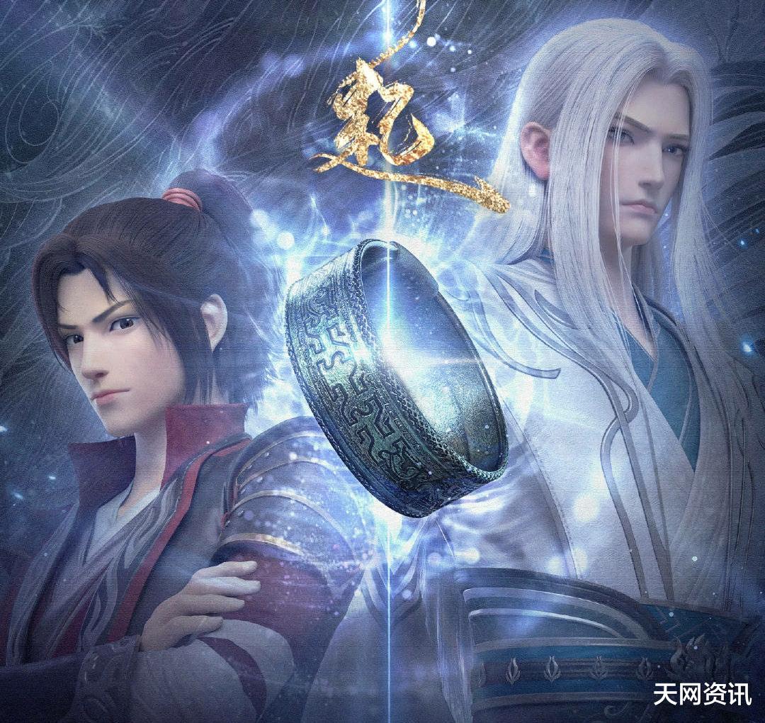 萧炎|盘点五部小说改编的动漫中男主的最大依仗，你认为哪个最好使