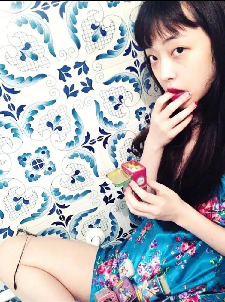 崔雪莉|韩国顶级甜美女神崔雪莉，笑起来一定让你毫无抵抗力