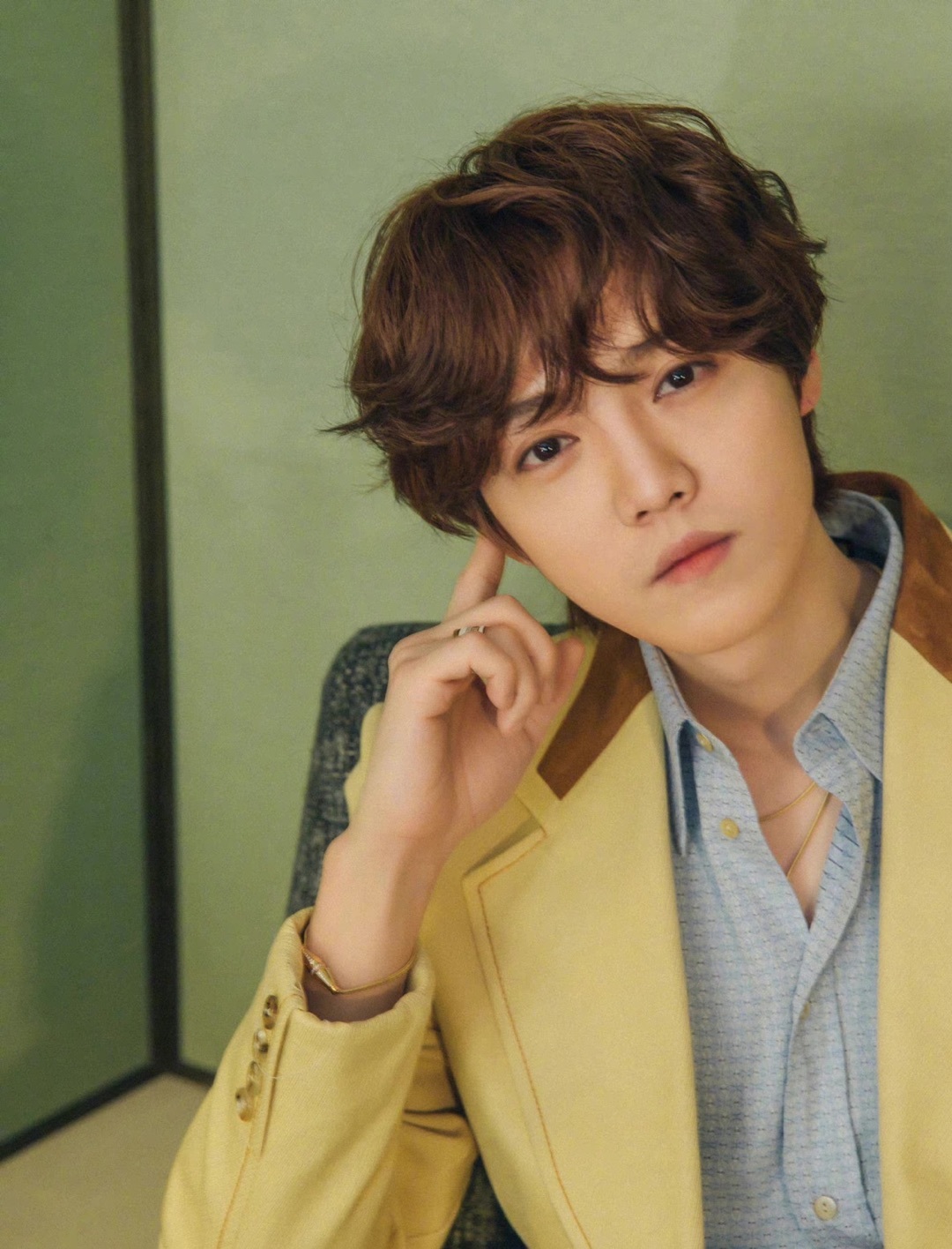 言承旭|娱乐新看点—鹿晗、baby、宋轶杨洋、等最新动态