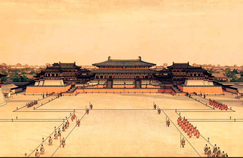 武则天|武则天和唐高宗李治，生下4儿2女，却只有一人得以善终