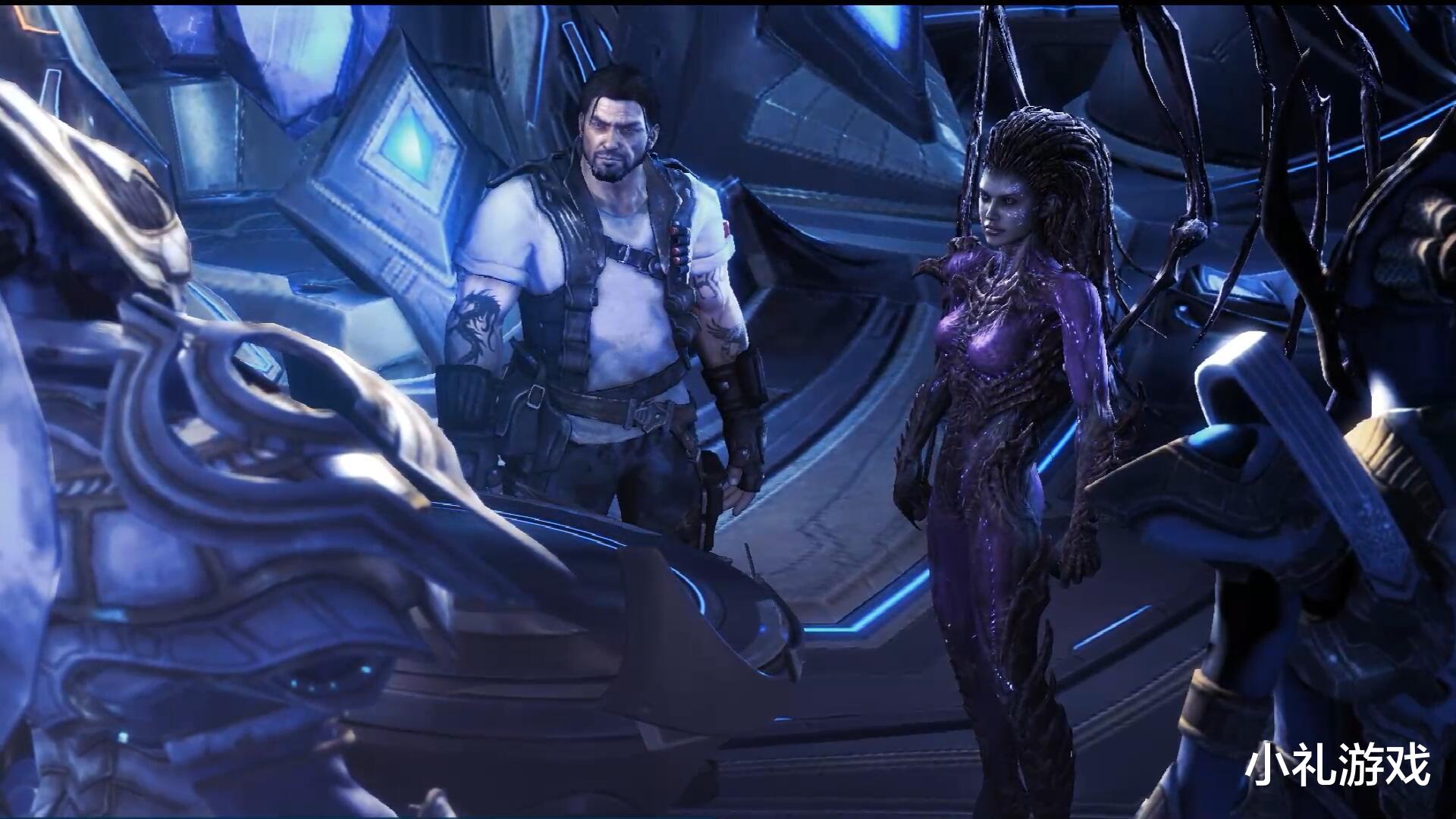  星际争霸：UED能摆平科普卢星区吗？搞不好三大种族还真的顶不住