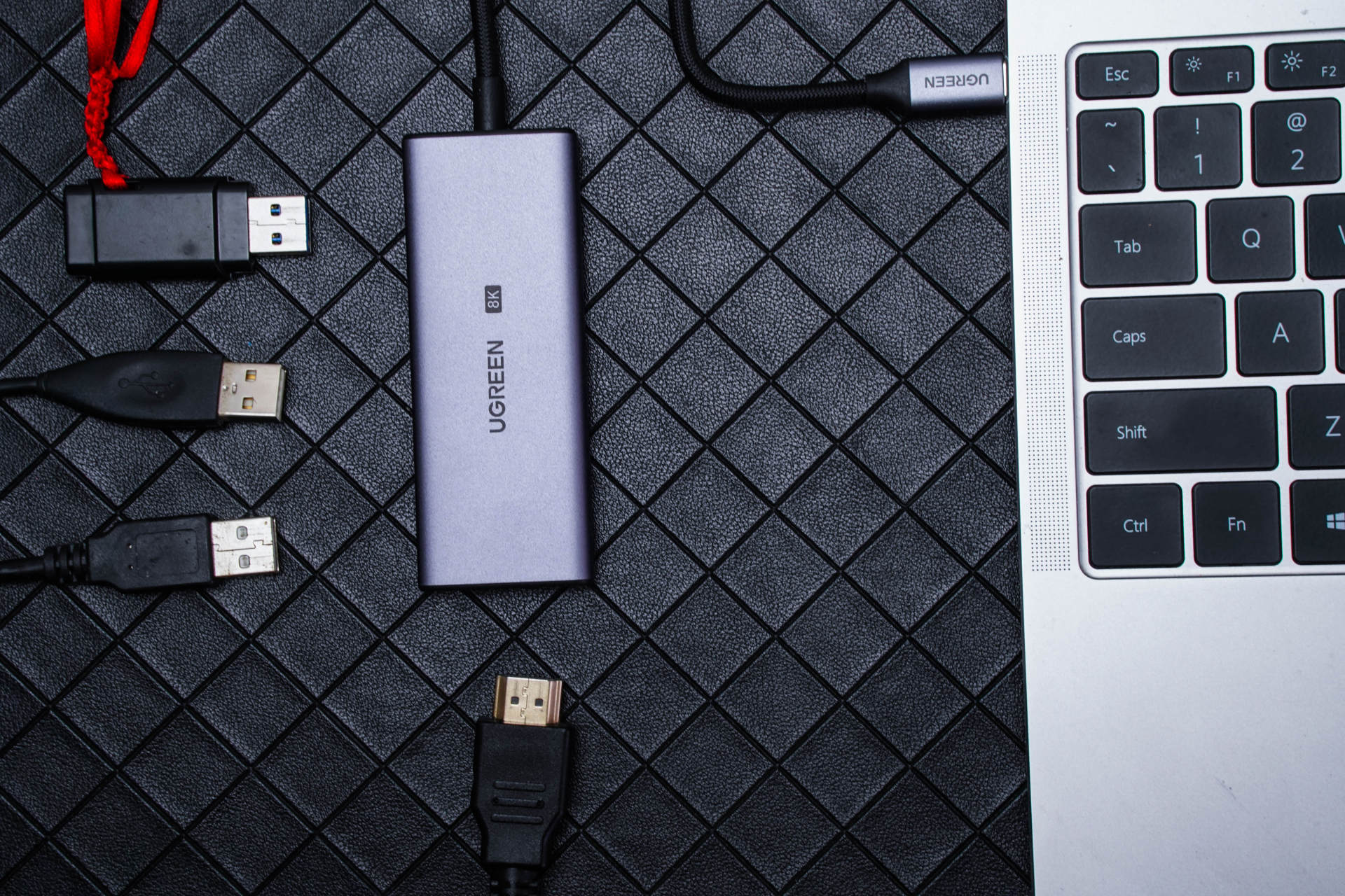 USB|8K视觉盛宴，需要有个它，不用担心片源付费了