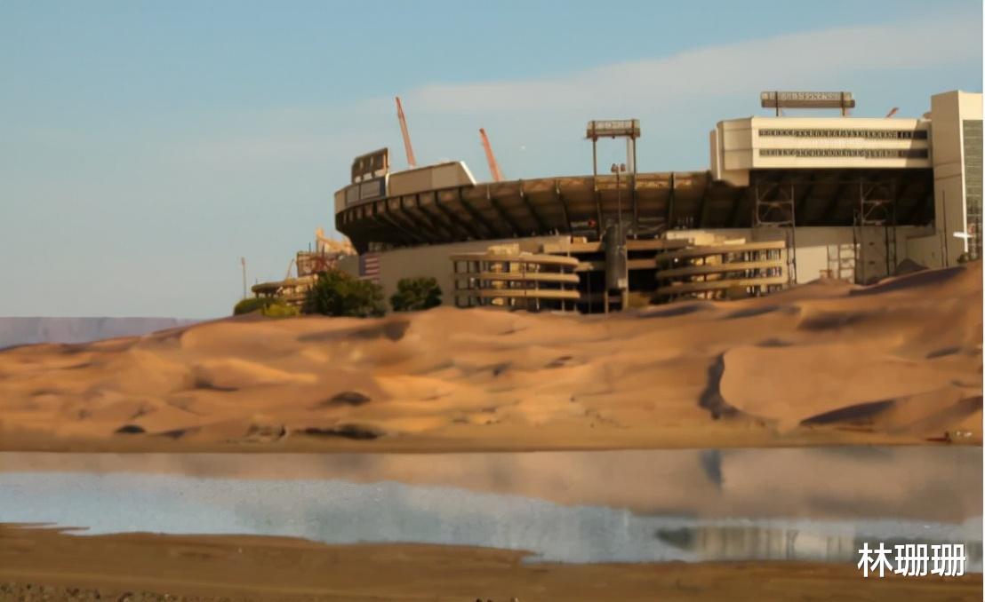 群星|动物广翅鲎：专吃海洋“浮尸”，4亿年前最先登陆地面的动物