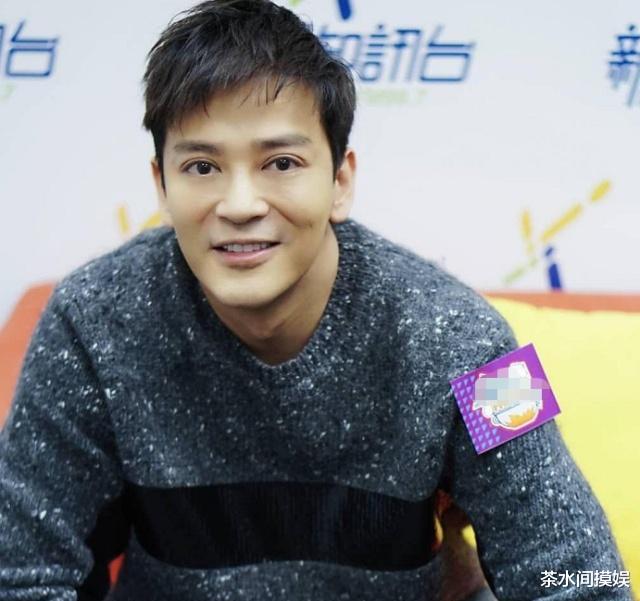 郭晋安|郭晋安变蜡像、陈浩民成“蛇精”，这些男星咋就想不开要去动脸呢