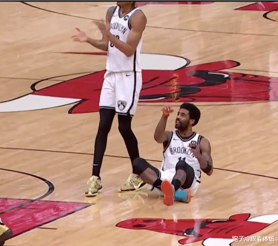 篮网队|再伤巨头！欧文无法坚持直接退赛 篮网公布具体伤情