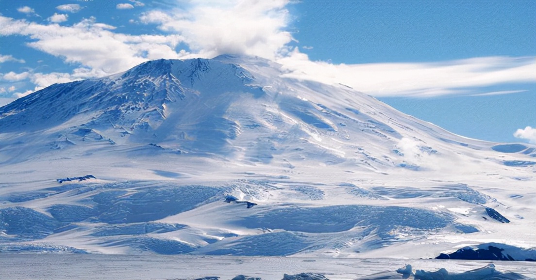 火山 火山喷冰，这一神奇现象背后，隐喻着怎样的科学道理？