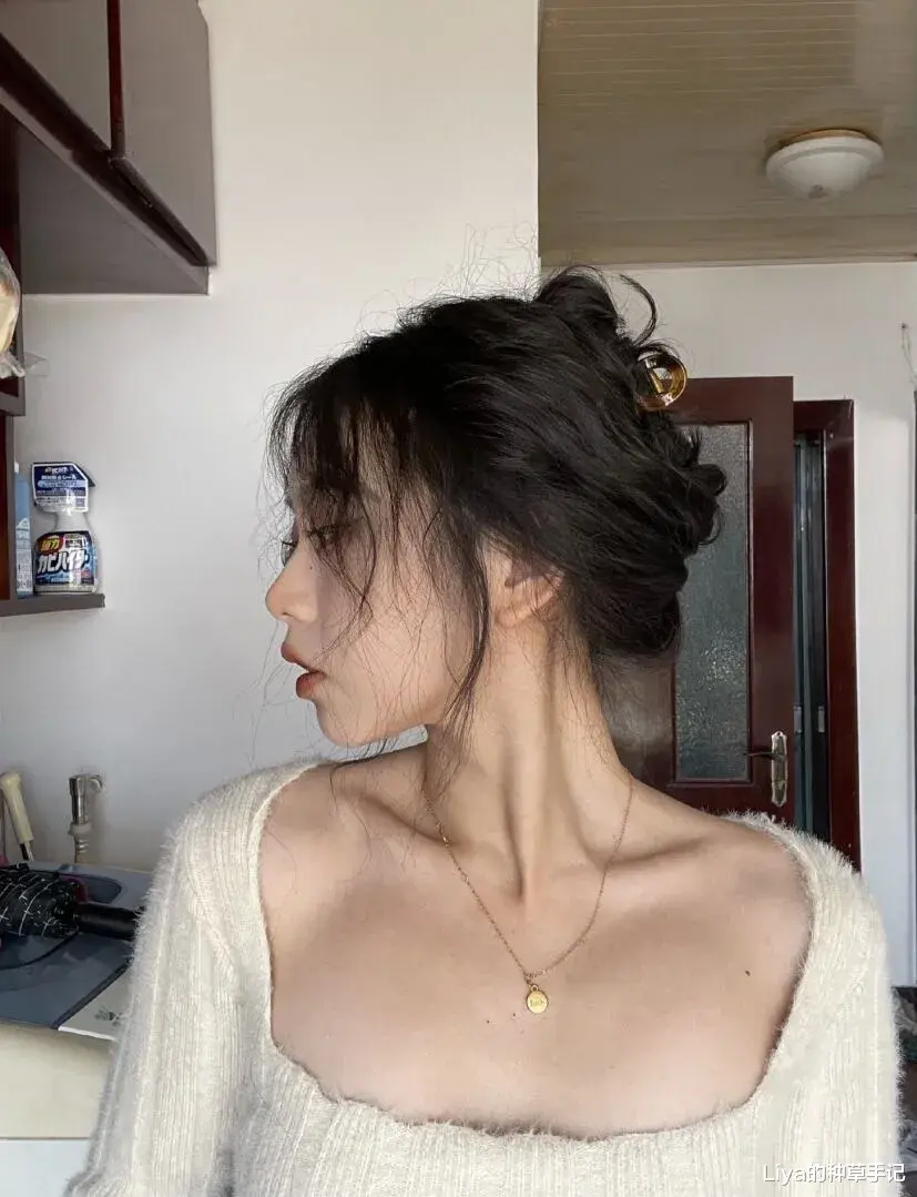 发型 简单易打理的4款冬日发型,减龄又好看