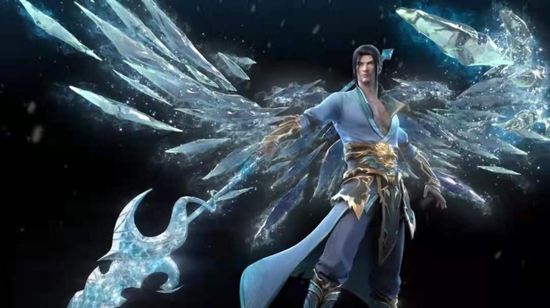 萧炎|冰皇海波东最后的斗气等级