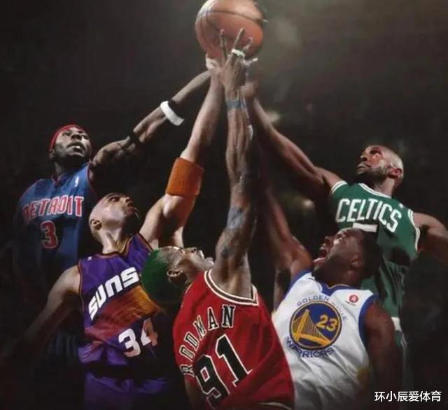 季后赛|NBA顶级篮板手都有谁？档次如何划分？用事实告诉你答案