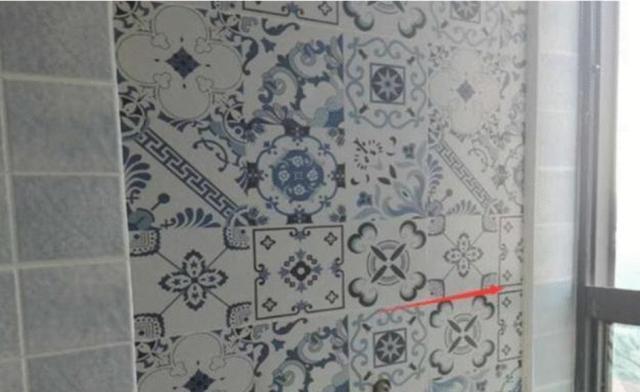 墙边有1公分垛子，邻居想铲掉，还好遇到了良心师傅！