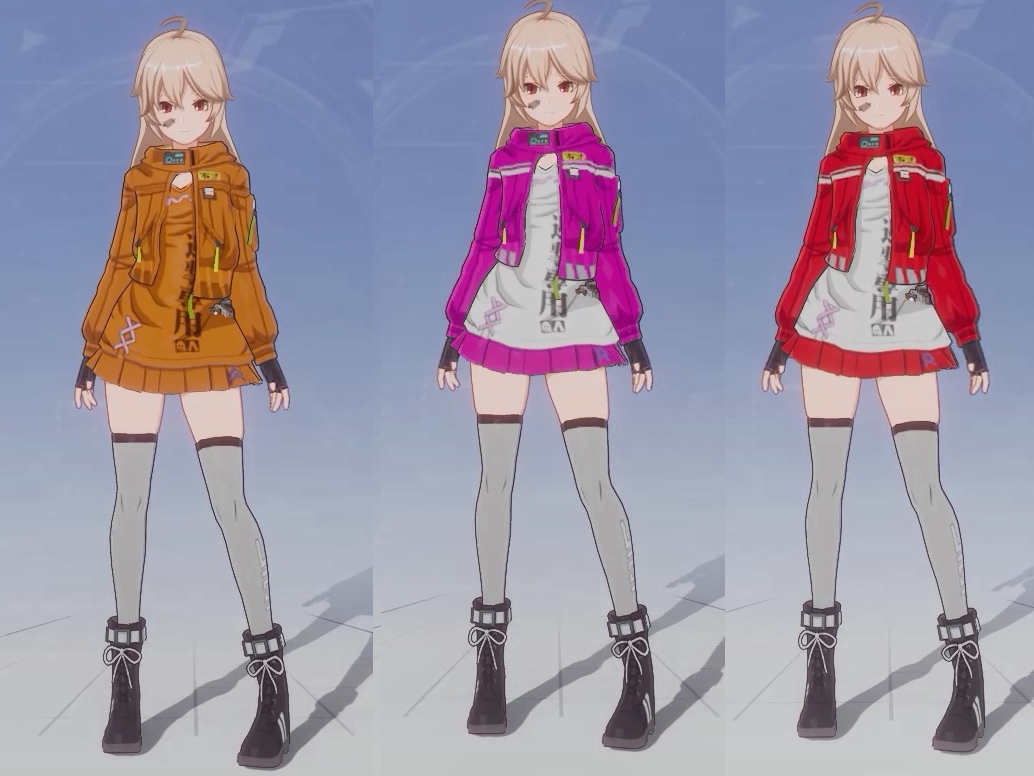 幻塔|《幻塔》时装获取,以及时装调色,萌新玩家必看