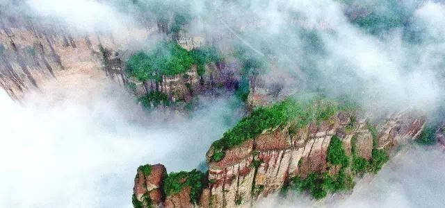 神仙居 浙江又一5A景区走红，门票高达110元，却常年无“淡季”