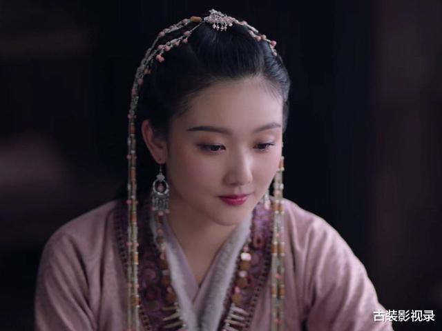 柘榴|《斛珠夫人》卓英大婚，柘榴不是新娘，右菩敦王的女儿才是