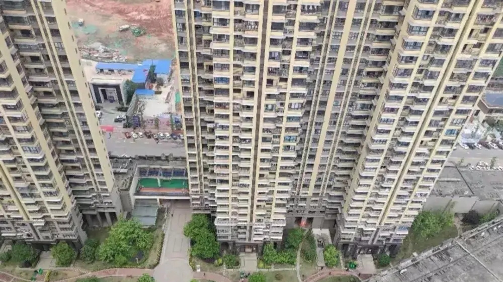 社会很简单 悲恸！17岁女孩跳楼身亡，不久前刚被救下