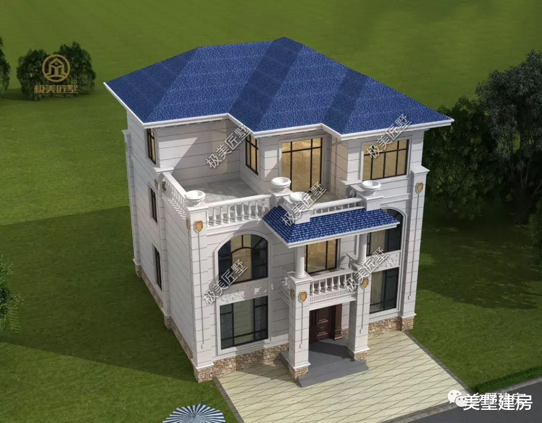 |11.2X11.3方正大气简欧风，舒适温馨羡亲朋