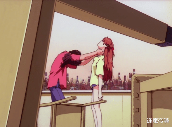 碇真嗣|《EVA》结局时，新世界的碇真嗣、明日香，为什么没有走到一起？