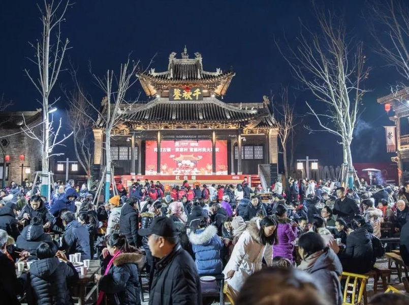 古镇 河南又一现代古镇走红，斥资50亿打造，不收门票且好评度极高