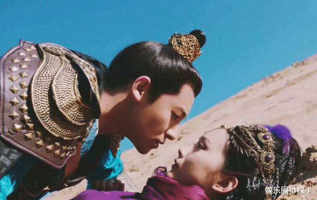 袁冰妍|她曾参演《楚乔传》，搭档肖战、袁冰妍却不火，27岁因女二被关注