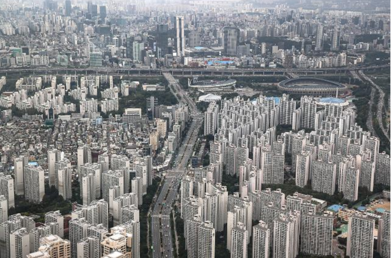 武汉|韩国首都圈高价住宅，四年间价格翻番，9月房价环比涨幅创新高