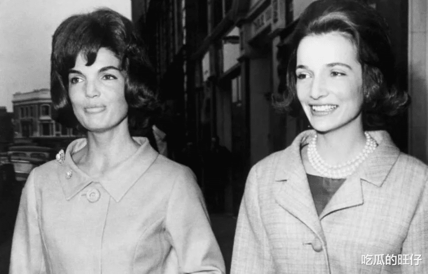 肖战|杰奎琳不如妹妹漂亮，却抢了她的情人，最后立遗嘱也不忘讽刺妹妹