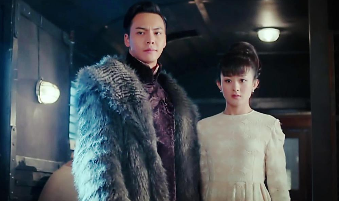 老九门2|《老九门2》未播先火，原班人马大回归，这次剧情成亮点