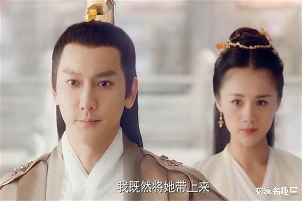 白浅|再刷《三生三世十里桃花》才懂：就算桑籍先遇白浅，也不会爱上她