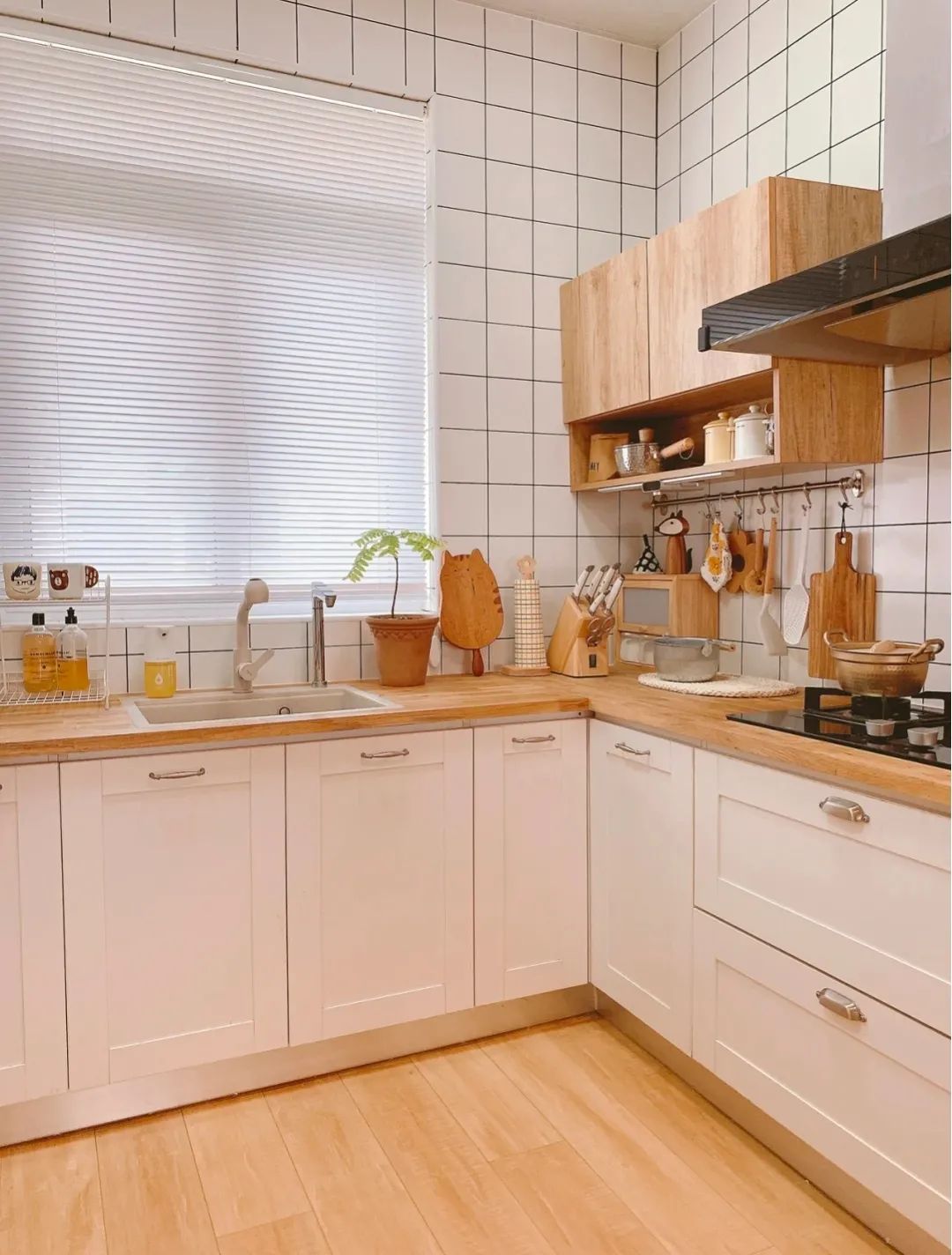 厨房装修避坑干货，超详细！