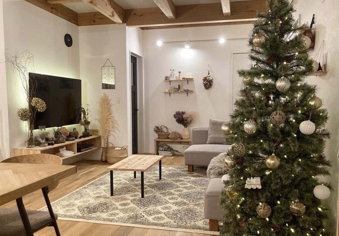 日本女主家中的精致场面:66平小二层家装,全屋简单温馨,美极了