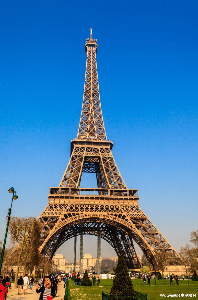 法國，除瞭有埃菲爾鐵塔，還有很多你不知道的冷知識-圖7