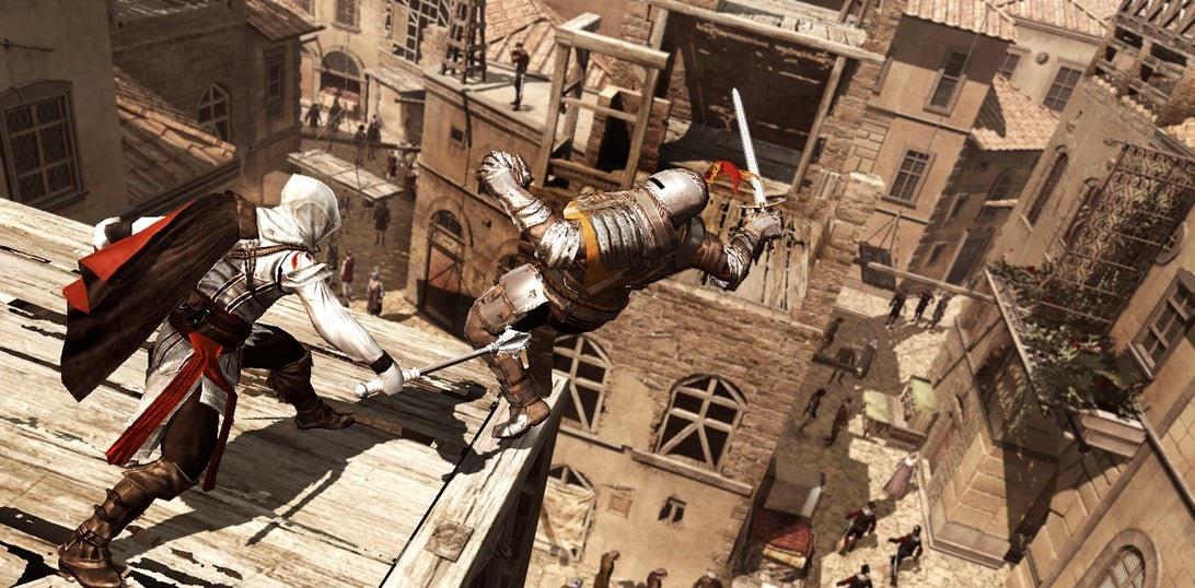 魔王樊|评选《刺客信条》系列十佳作品：每一作都有值得称道的亮点