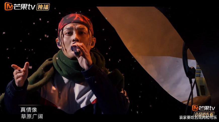 林志炫|披荆斩棘的哥哥，四公单人舞台点评！